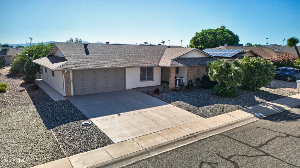 Photo of 18010 N 134th Drive, Sun City West, AZ 85375 (MLS # 7089919)