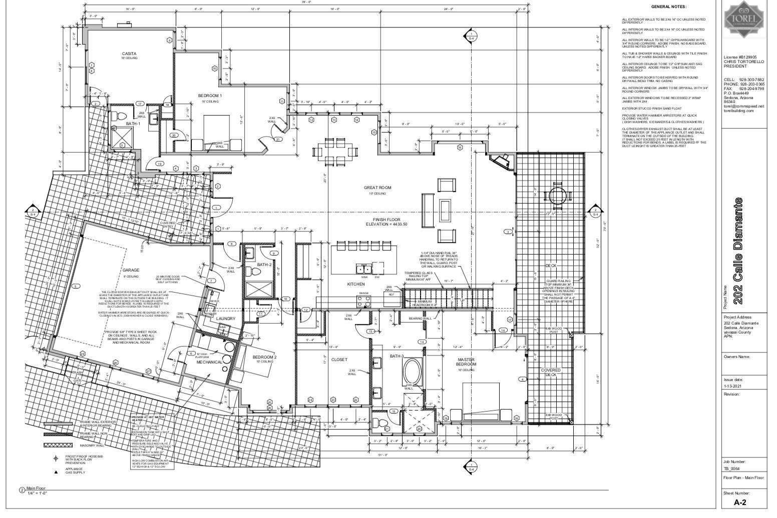 CASA CONTENTA - Residential