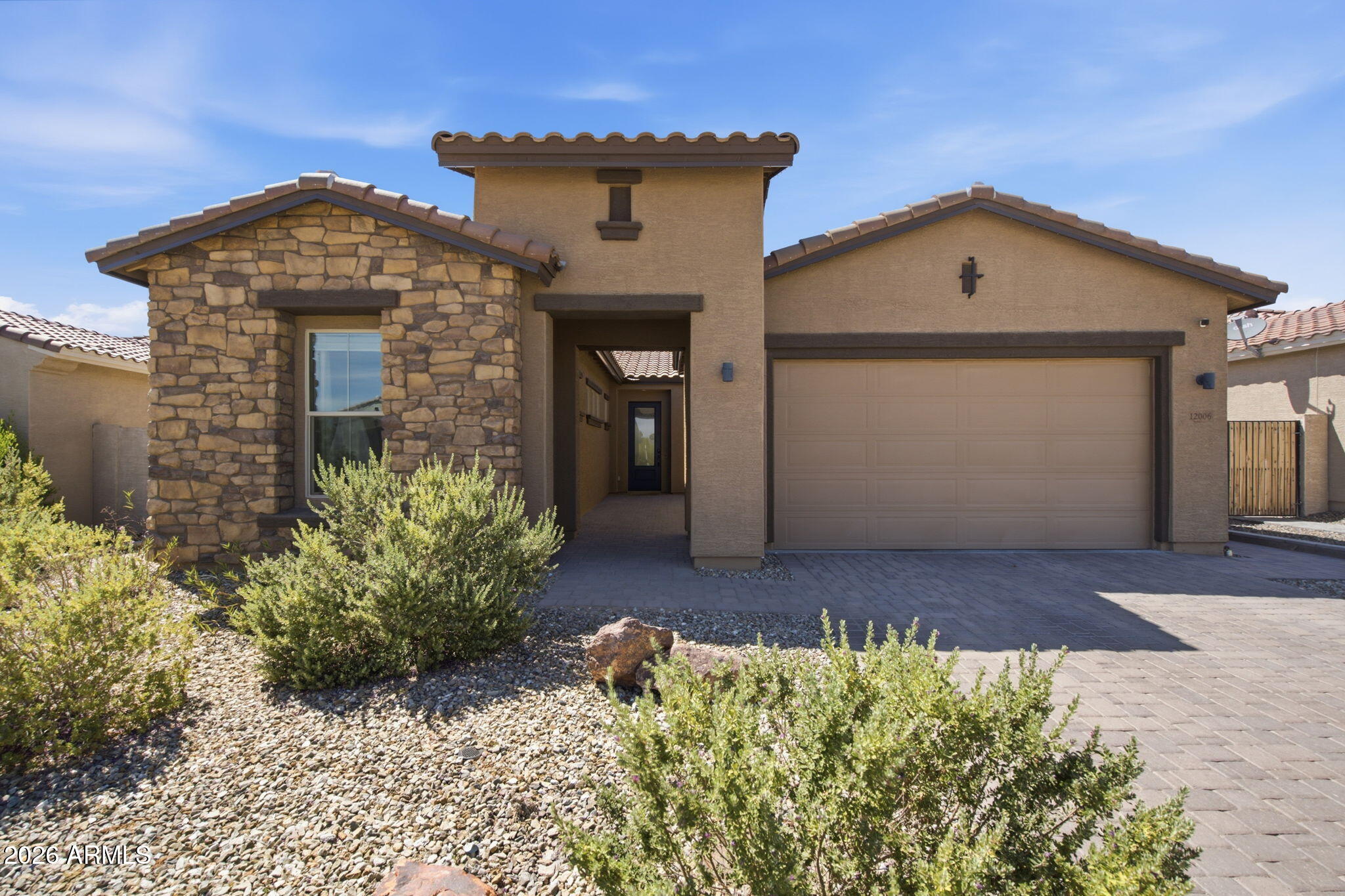 12006 E SERENO Road