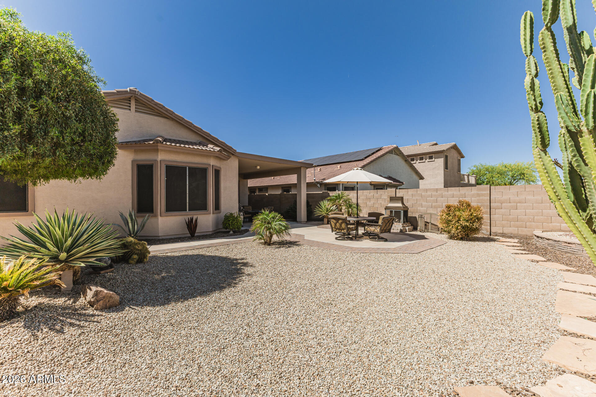 21563 N GREENWAY Road