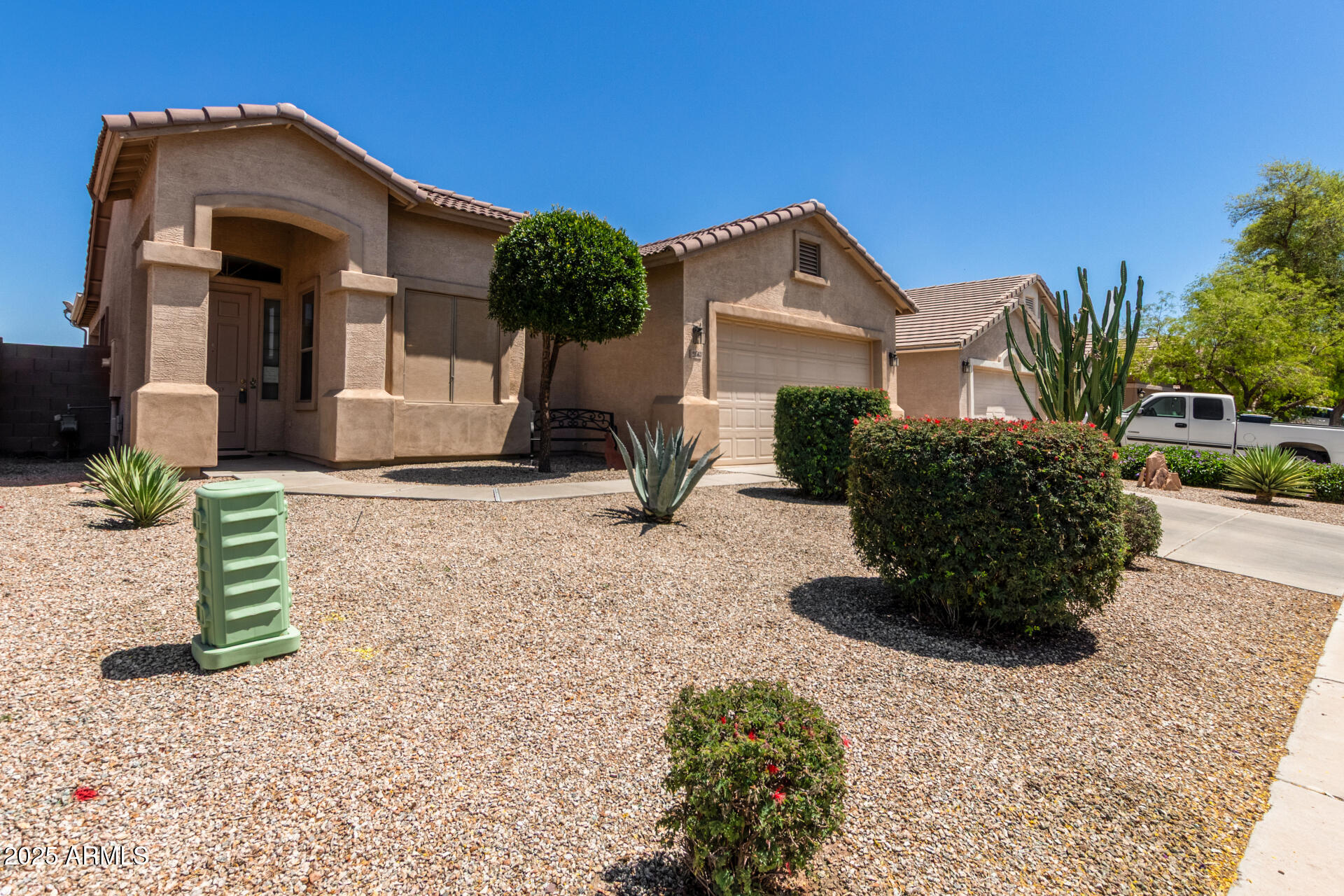 21563 N GREENWAY Road