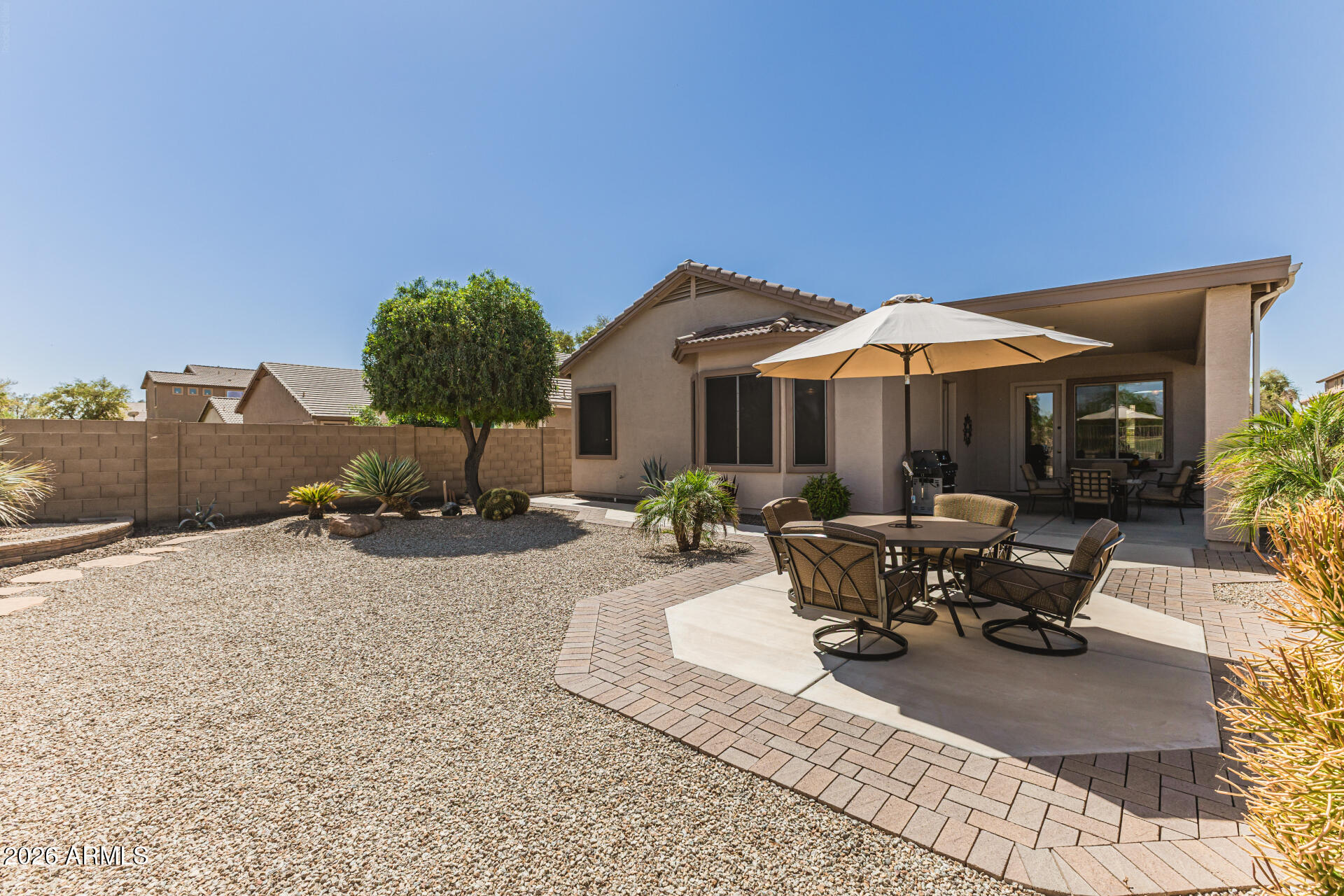 21563 N GREENWAY Road