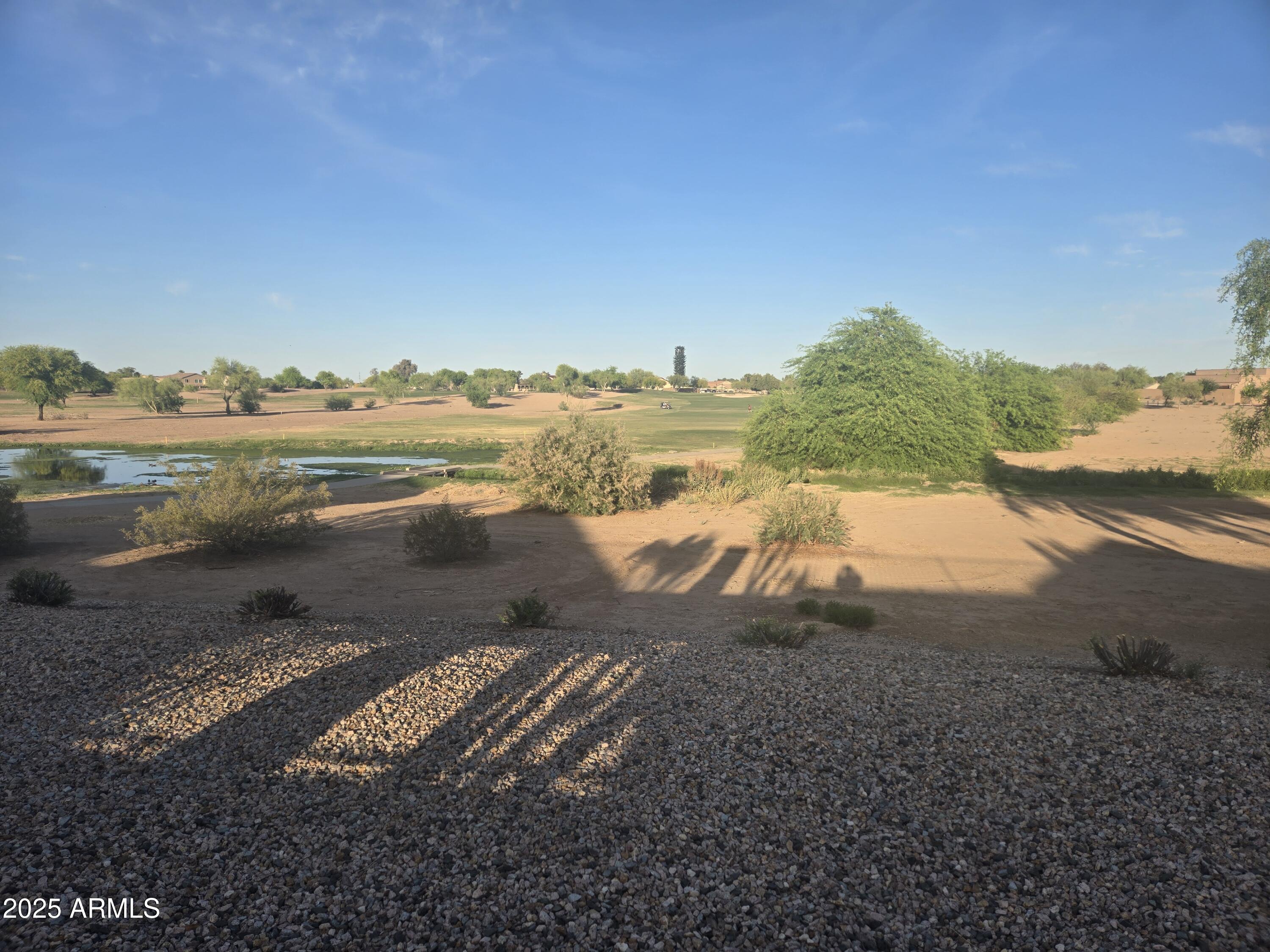 21563 N GREENWAY Road