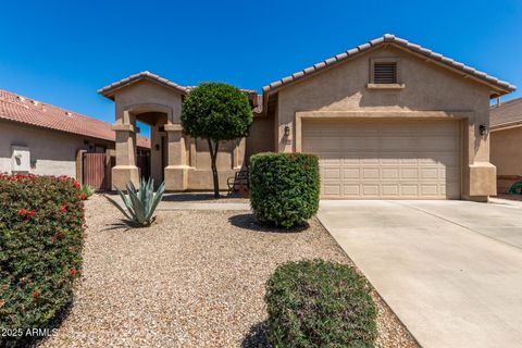 21563 N GREENWAY Road Maricopa AZ 85138