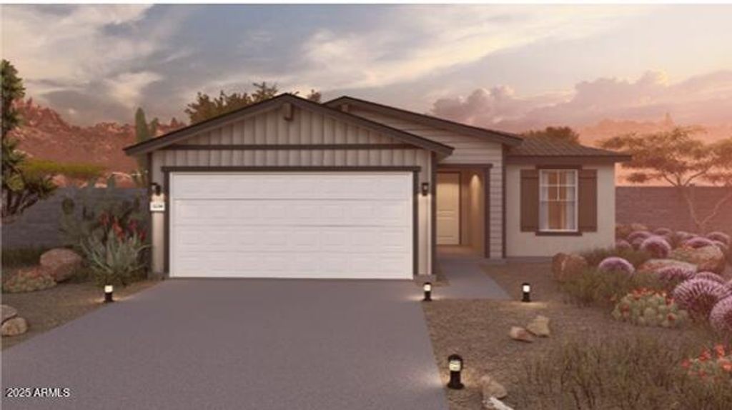 Photo of 17035 N Lariat Road, Maricopa, AZ 85138 (MLS # 6929182)