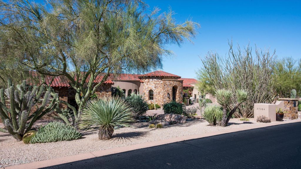 Photo of 27364 N 97th Place, Scottsdale, AZ 85262 (MLS # 6943538)