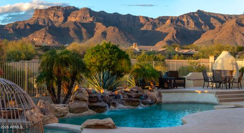 8388 E TWISTED LEAF Drive Gold Canyon AZ 85118