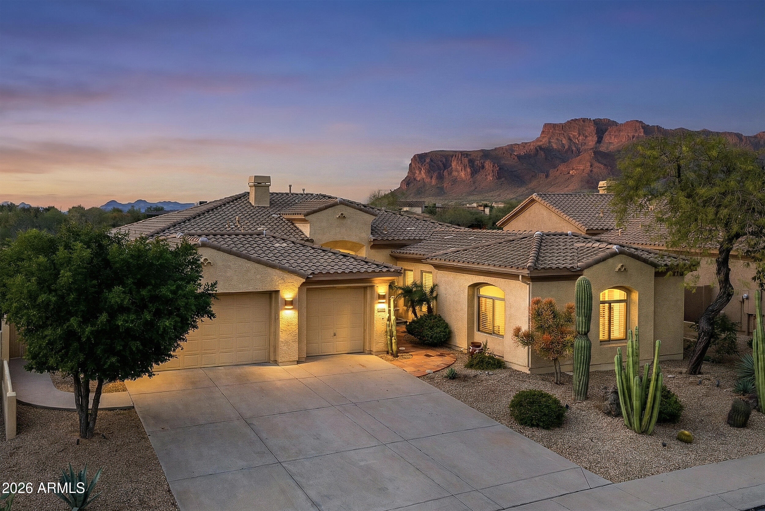 8388 E TWISTED LEAF Drive