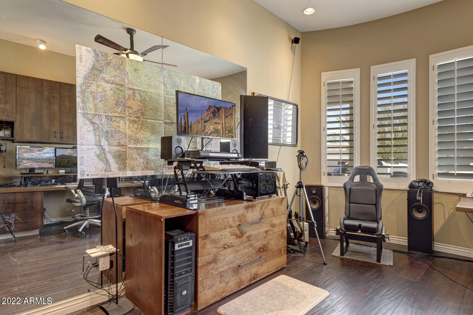 MCDOWELL RANCHOS - Residential