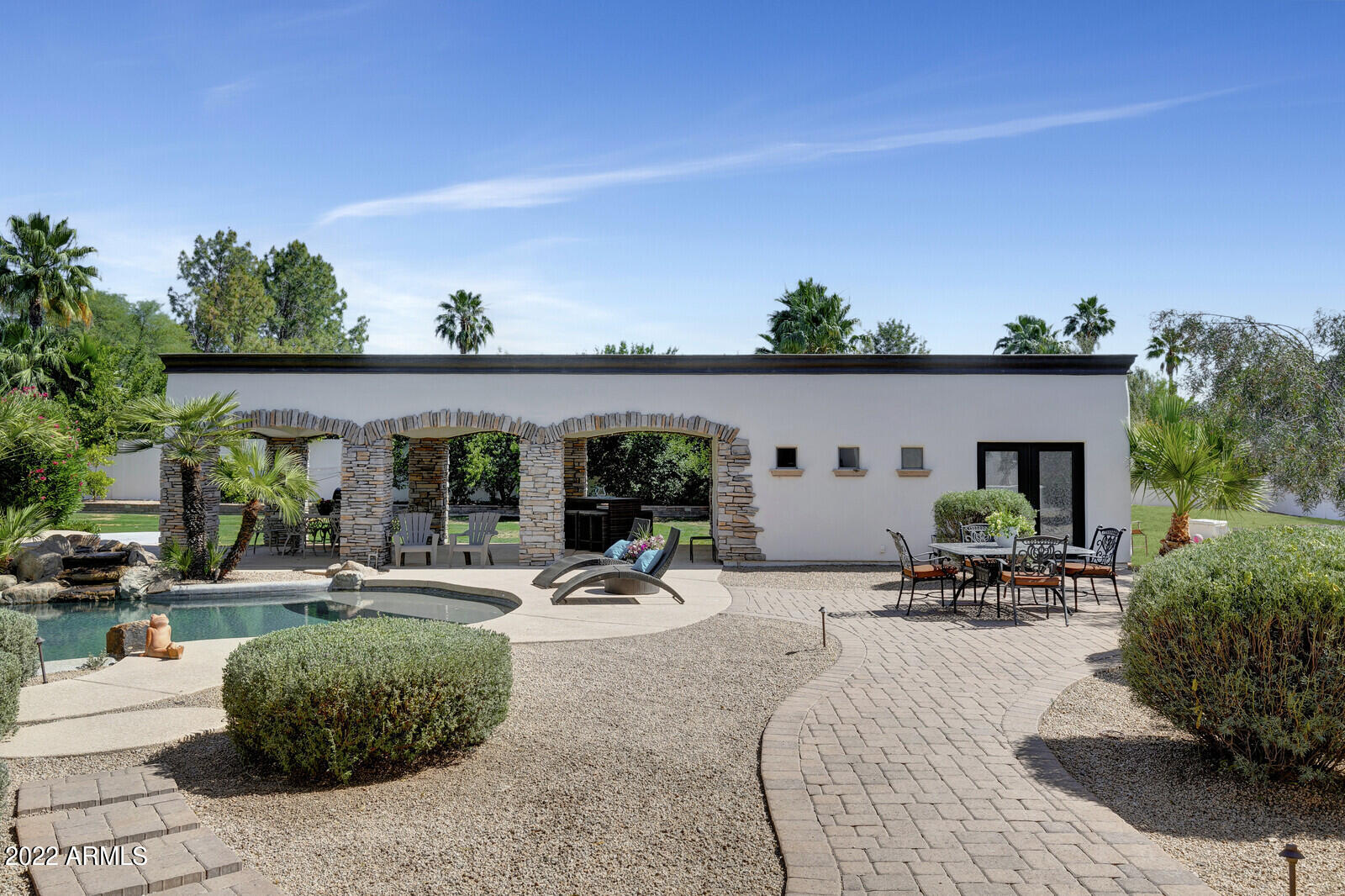 MCDOWELL RANCHOS - Residential