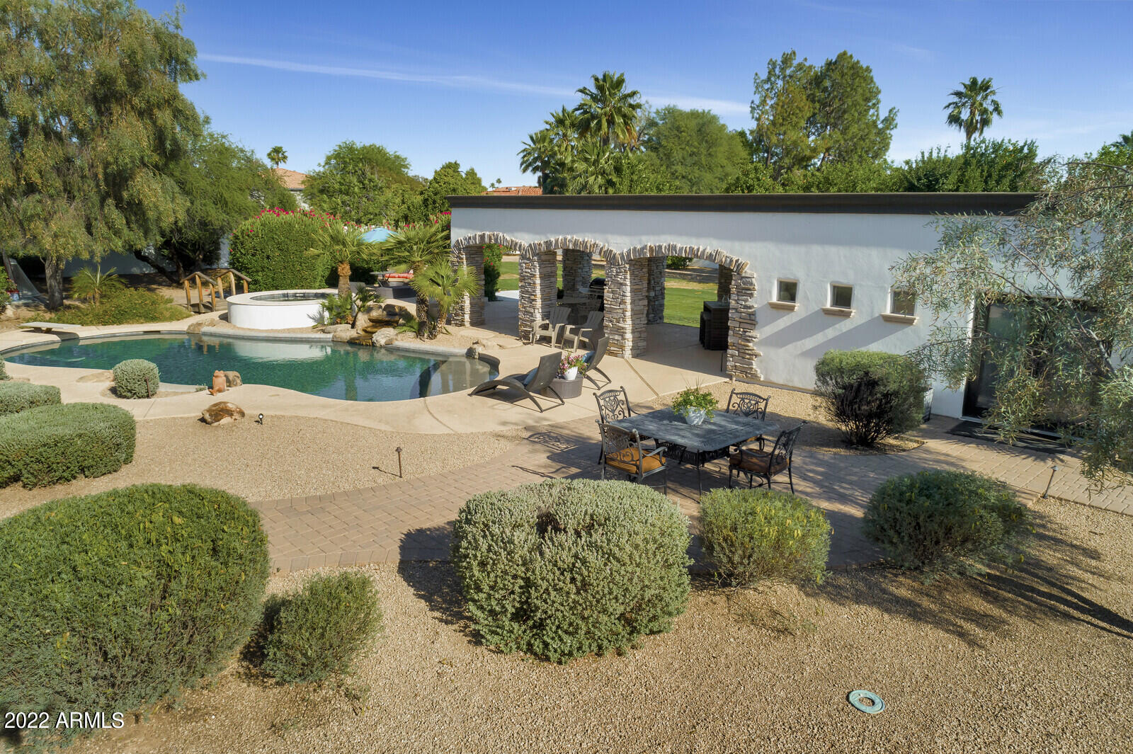 MCDOWELL RANCHOS - Residential
