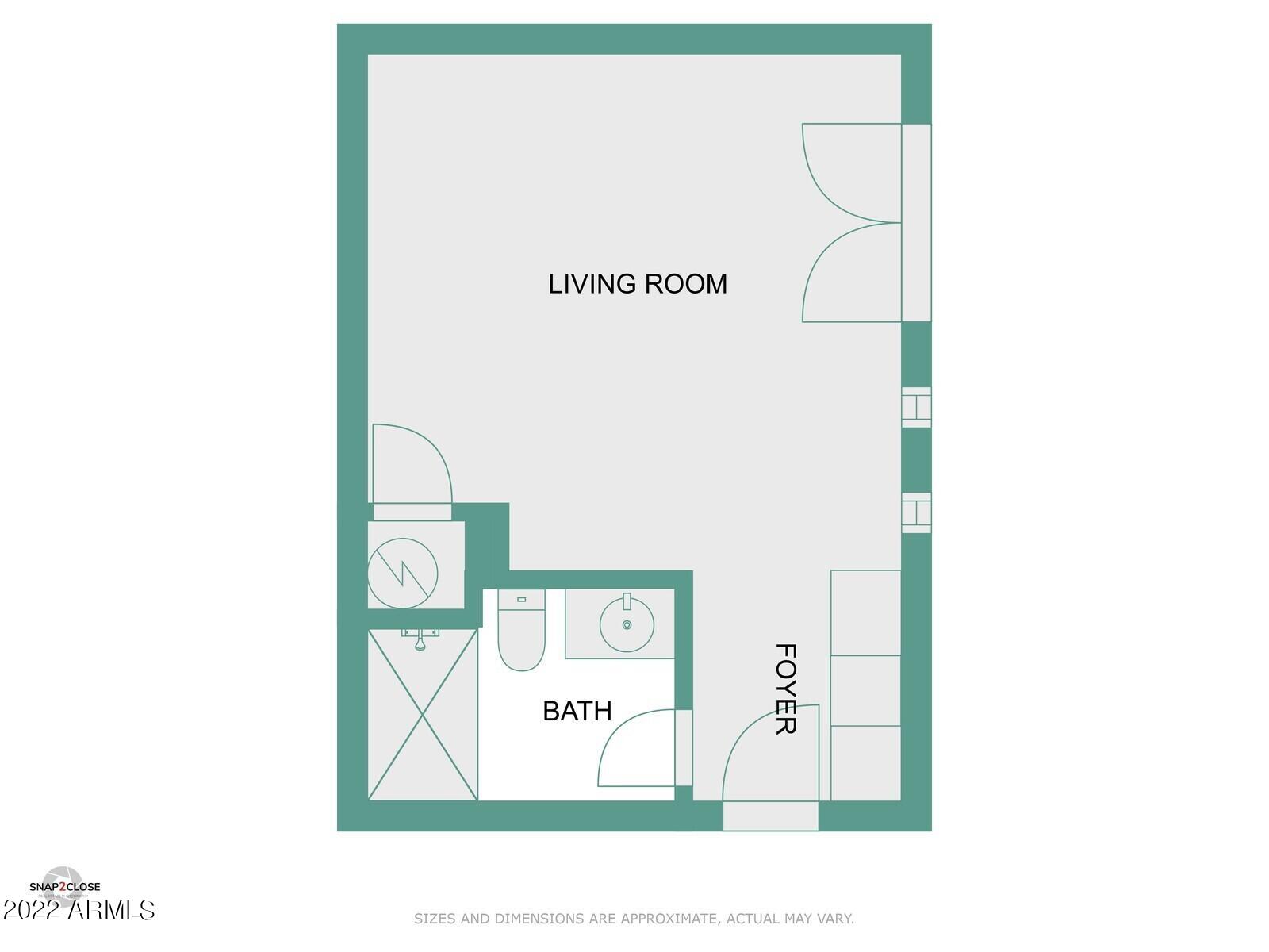 MCDOWELL RANCHOS - Residential
