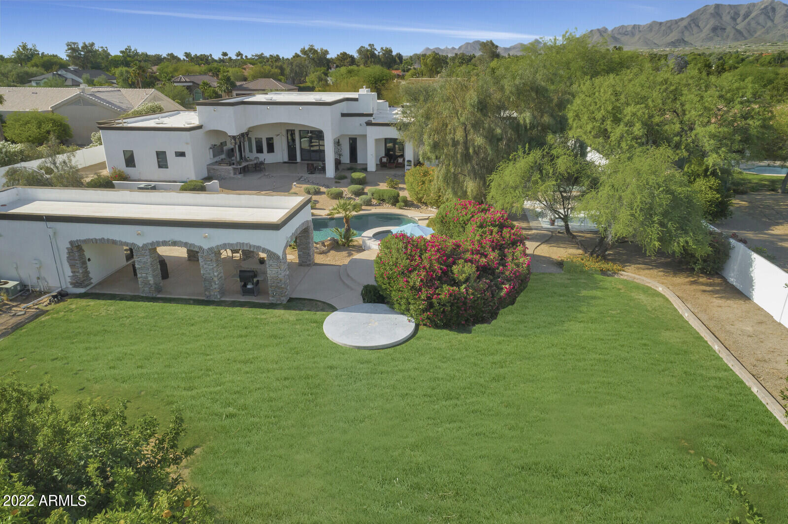 MCDOWELL RANCHOS - Residential