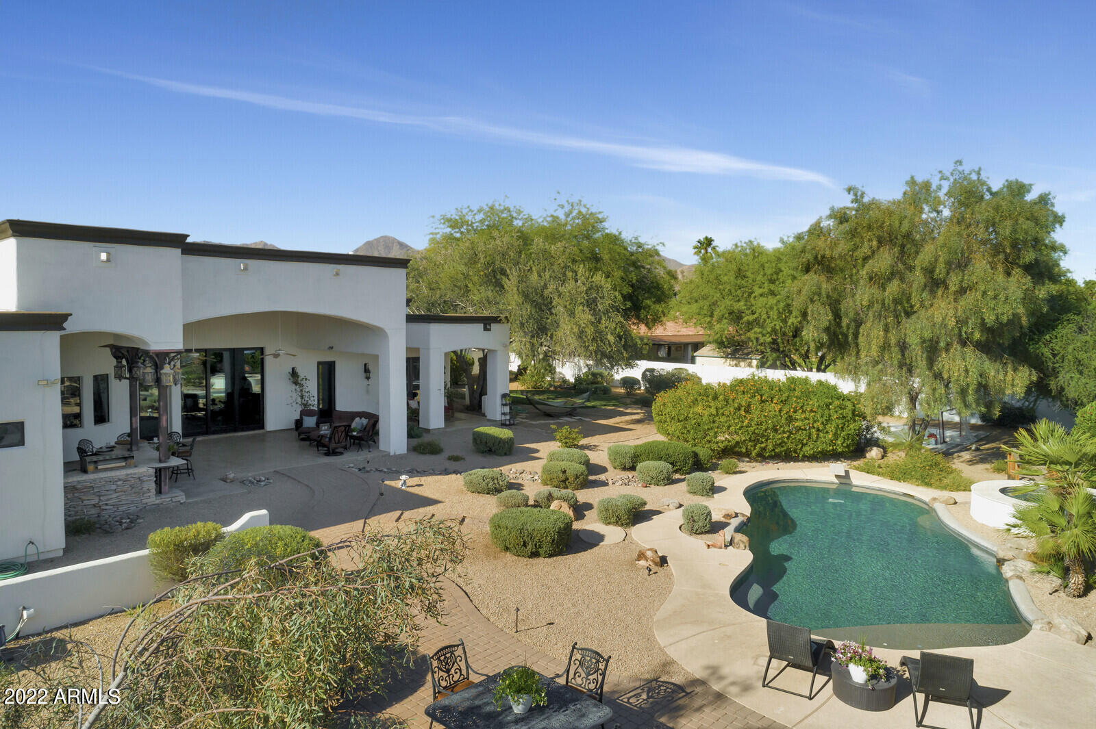 MCDOWELL RANCHOS - Residential