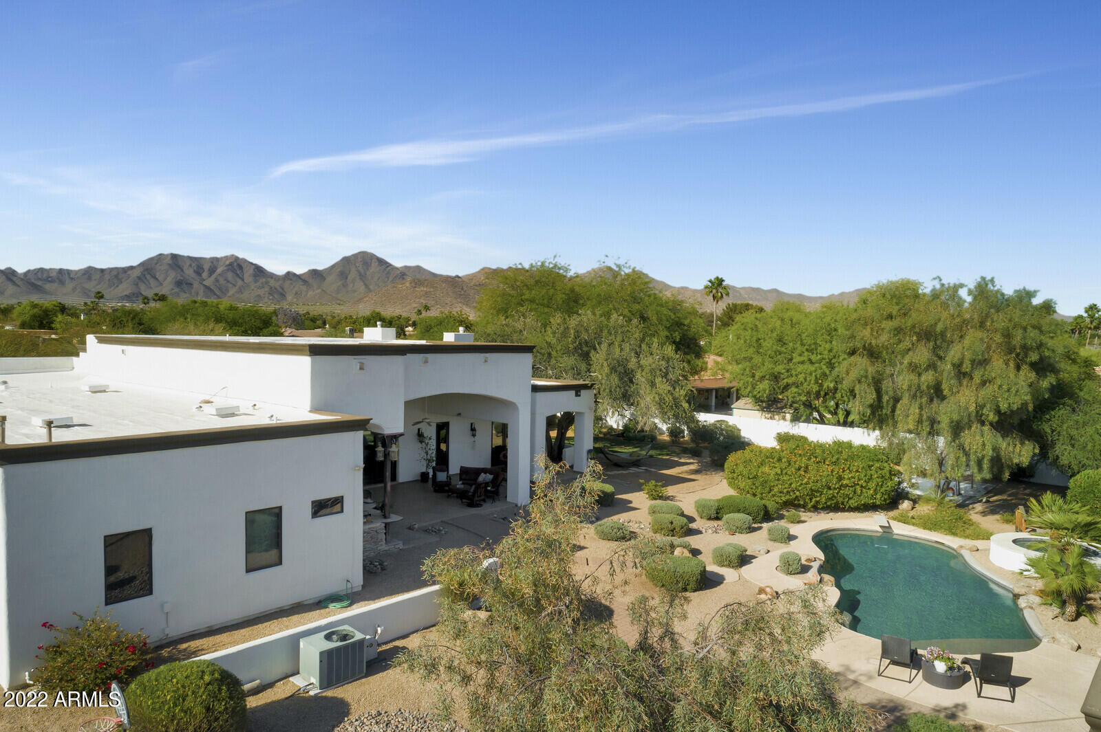 MCDOWELL RANCHOS - Residential