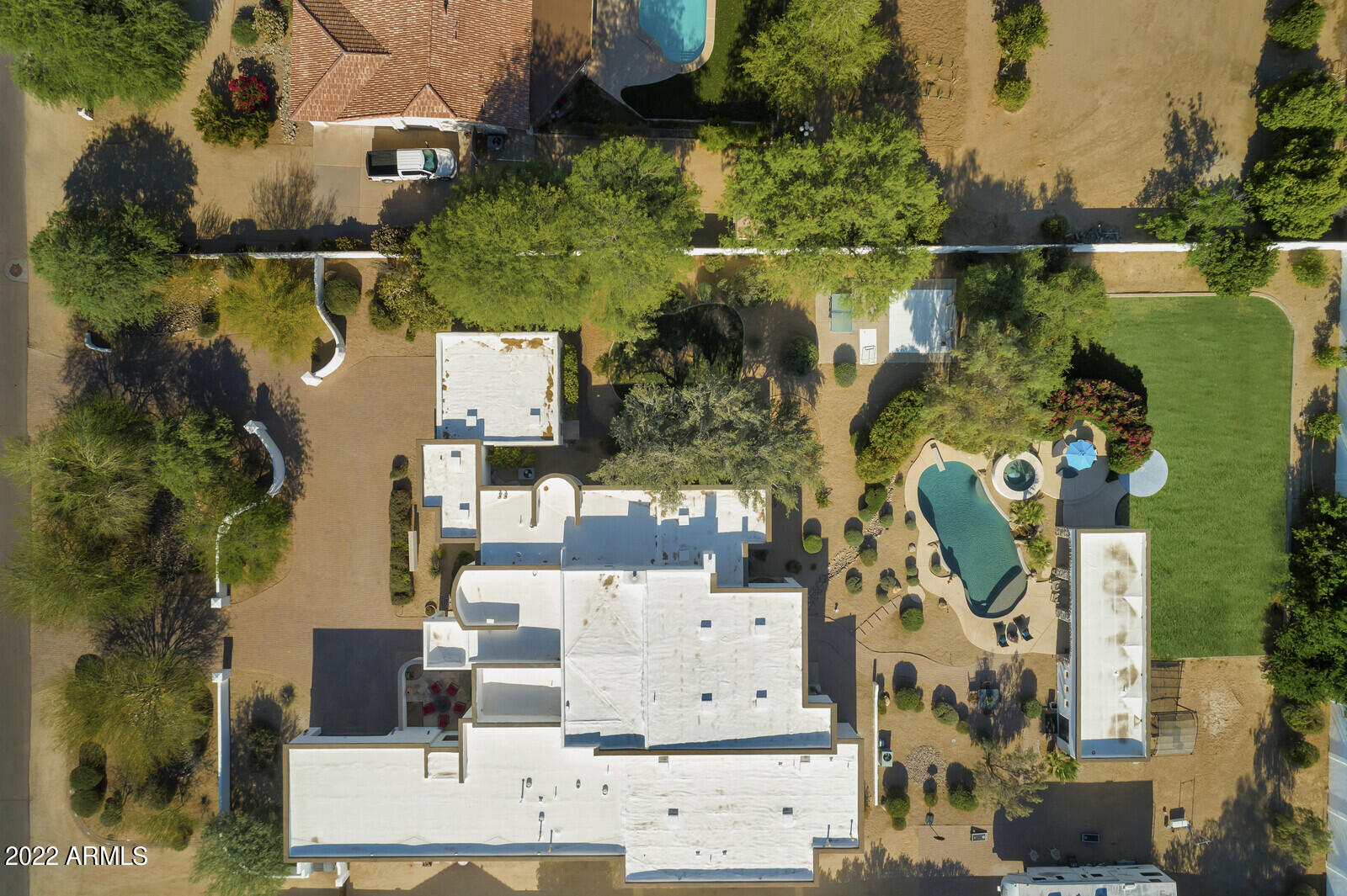 MCDOWELL RANCHOS - Residential
