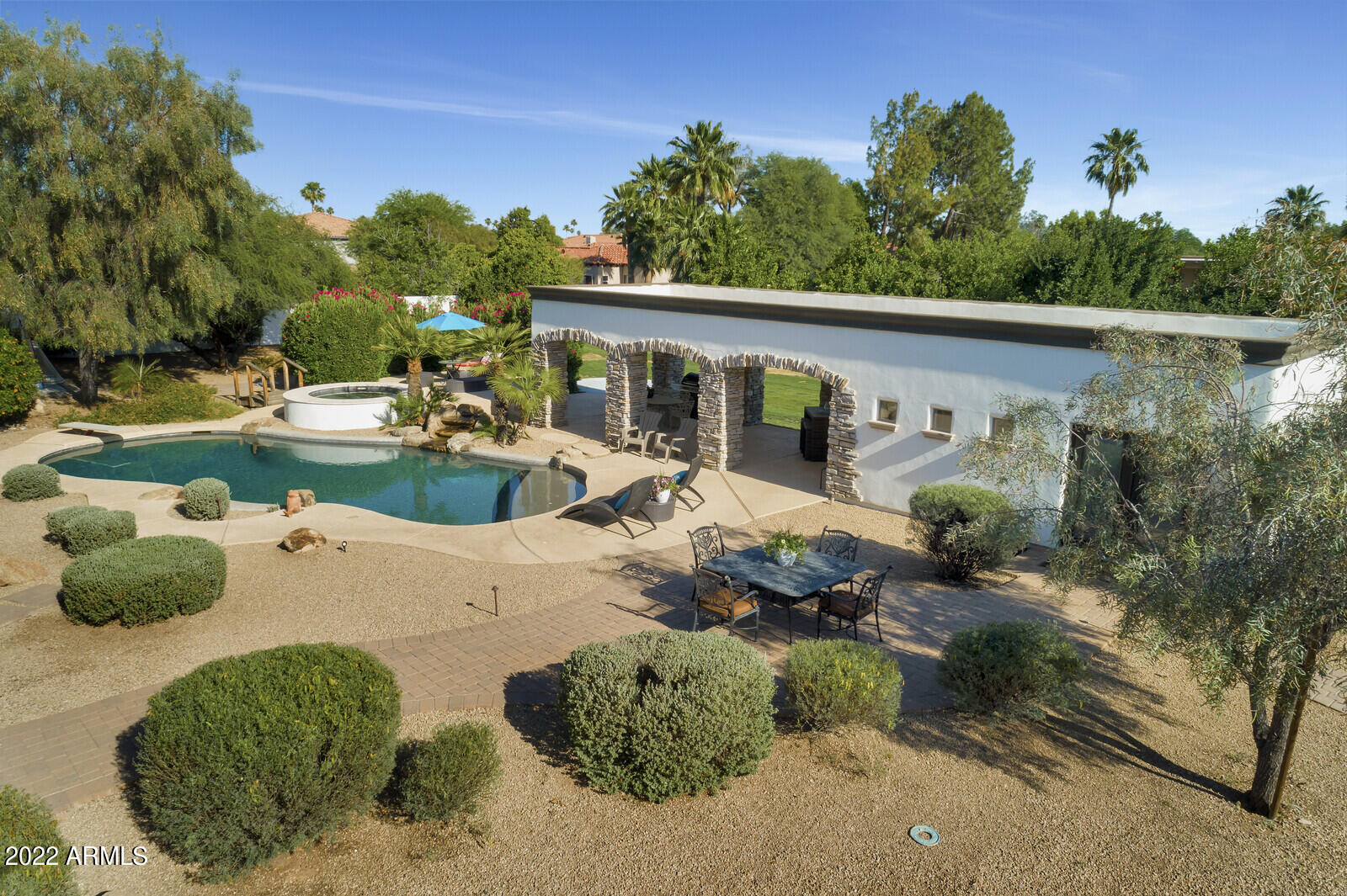 MCDOWELL RANCHOS - Residential