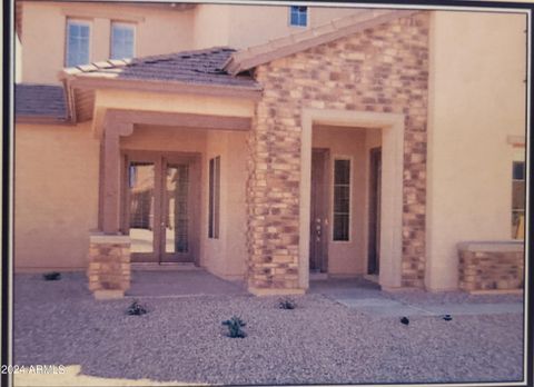 A home in Laveen