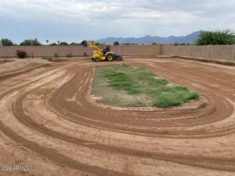 A home in Laveen