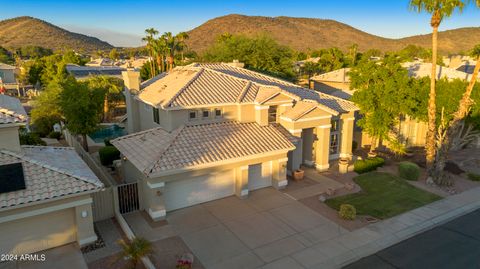 A home in Glendale