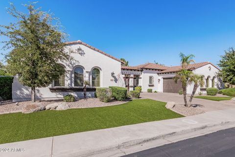 A home in Chandler