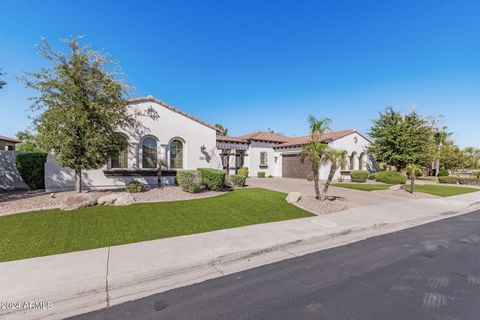 A home in Chandler