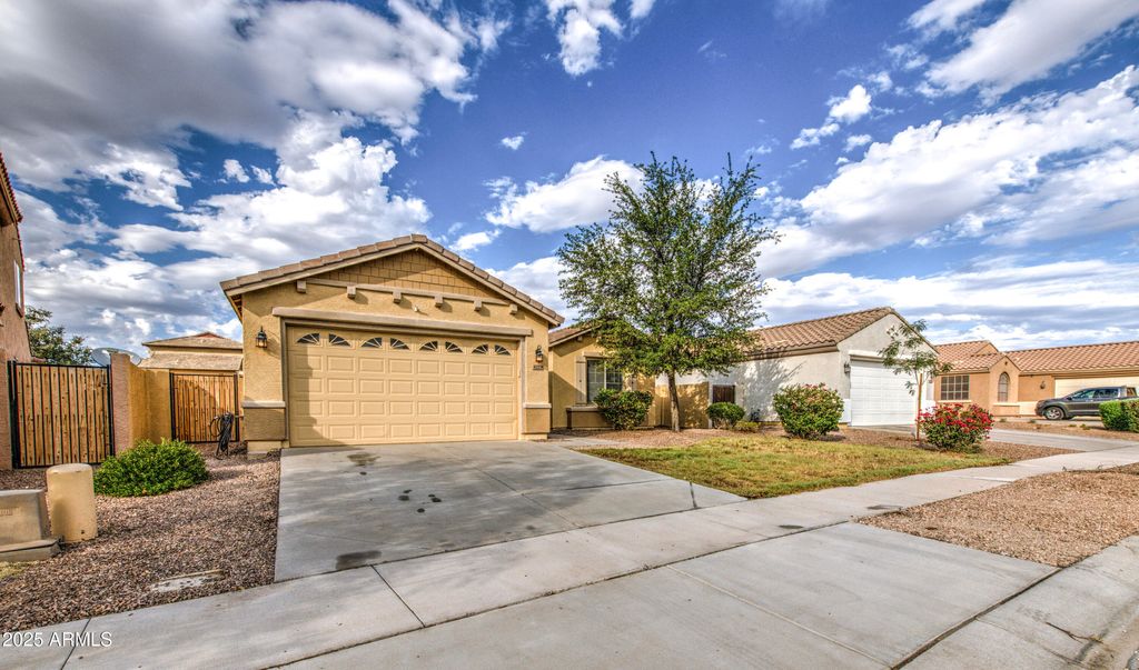 Photo of 4224 S Fireside Court, Gilbert, AZ 85297 (MLS # 6932307)