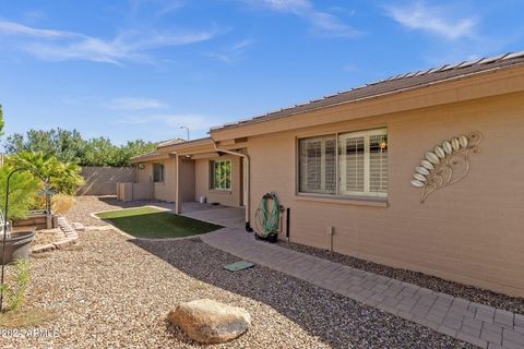 A home in Mesa