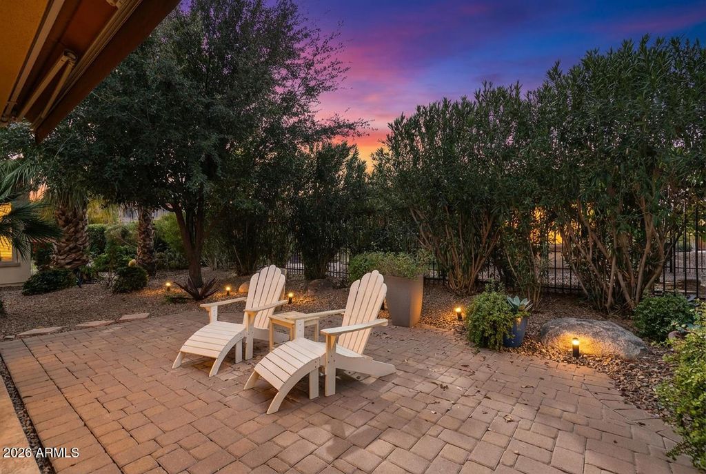 Photo of 849 E Cobble Stone Drive, Queen Creek, AZ 85140 (MLS # 6977525)