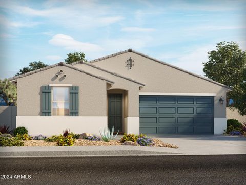 A home in Maricopa