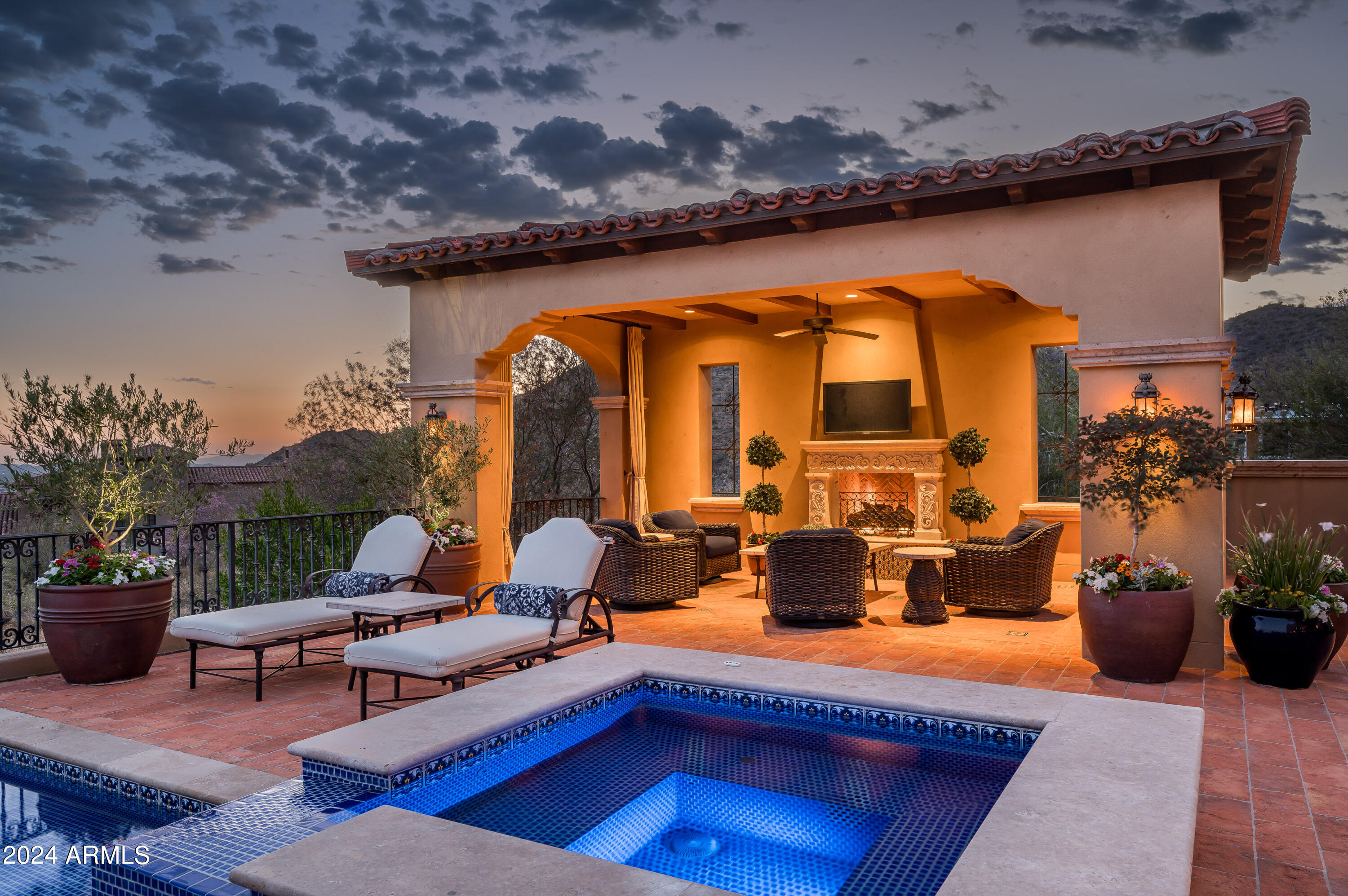 10999 E Whistling Wind Way