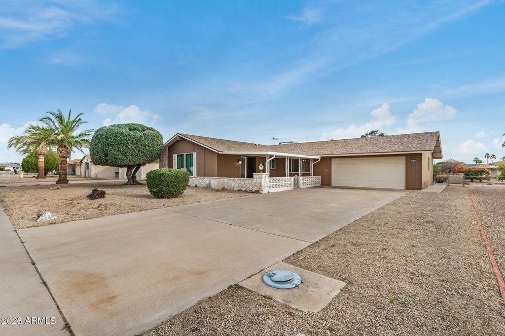 Photo of 14462 N Boswell Boulevard, Sun City, AZ 85351 (MLS # 6972549)