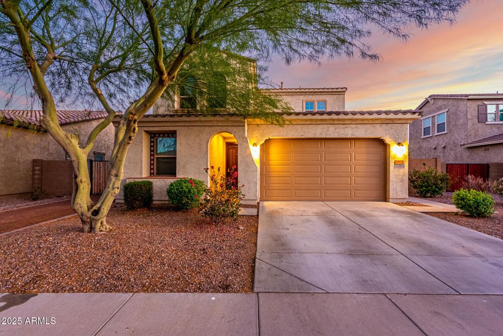 Photo of 19925 W Grant Street, Buckeye, AZ 85326 (MLS # 6934680)