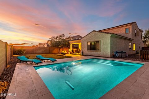 19925 W GRANT Street Buckeye AZ 85326