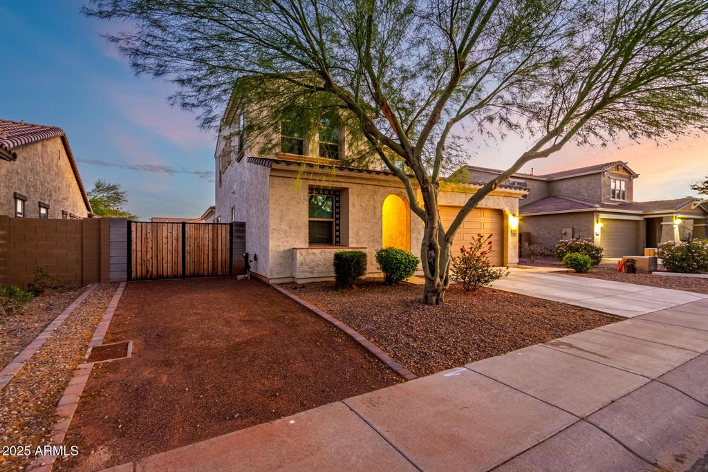 Photo of 19925 W Grant Street, Buckeye, AZ 85326 (MLS # 6934680)
