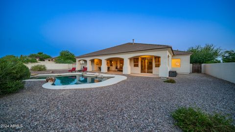 A home in Mesa