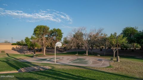 A home in Mesa