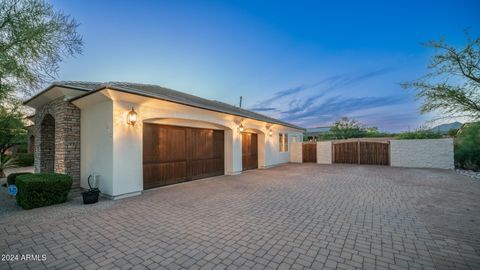 A home in Mesa