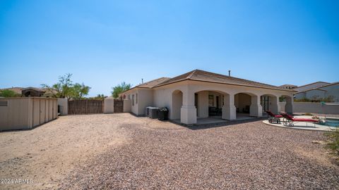 A home in Mesa