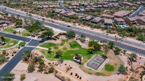 A home in Mesa