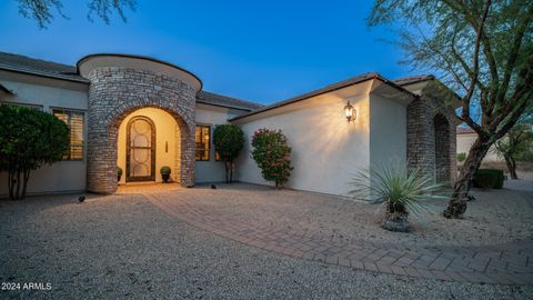 A home in Mesa