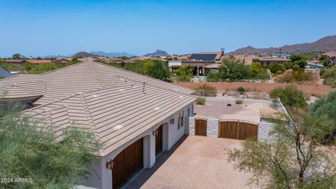 A home in Mesa