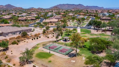 A home in Mesa