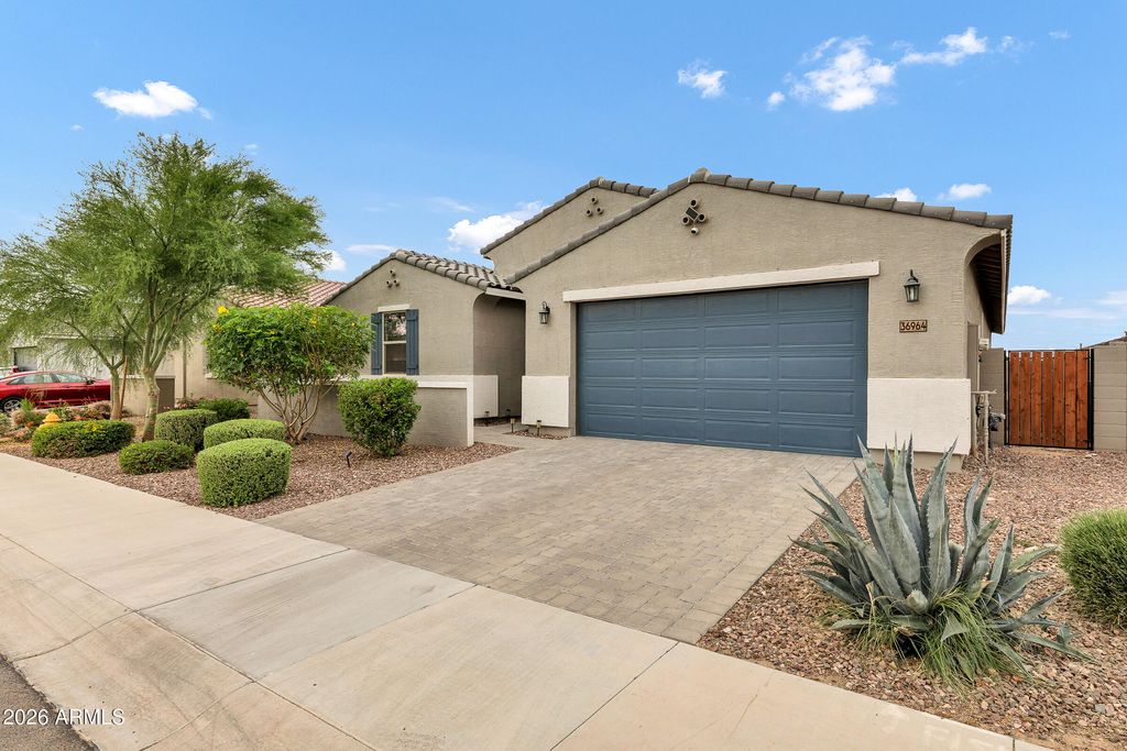 Photo of 36964 N Campolina Road, San Tan Valley, AZ 85140 (MLS # 7014676)