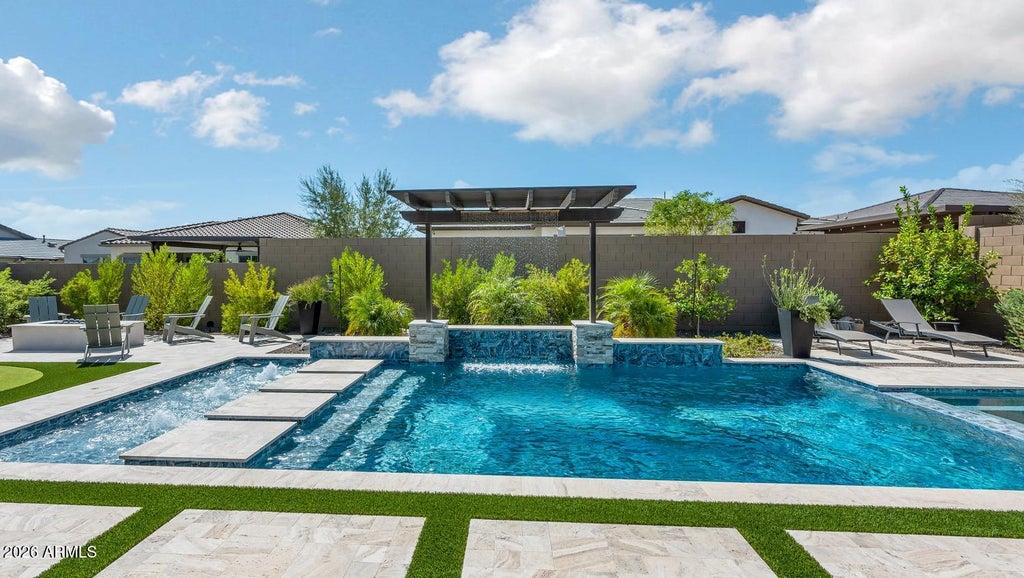 Photo of 20739 W Rattler Road, Buckeye, AZ 85396 (MLS # 7079553)