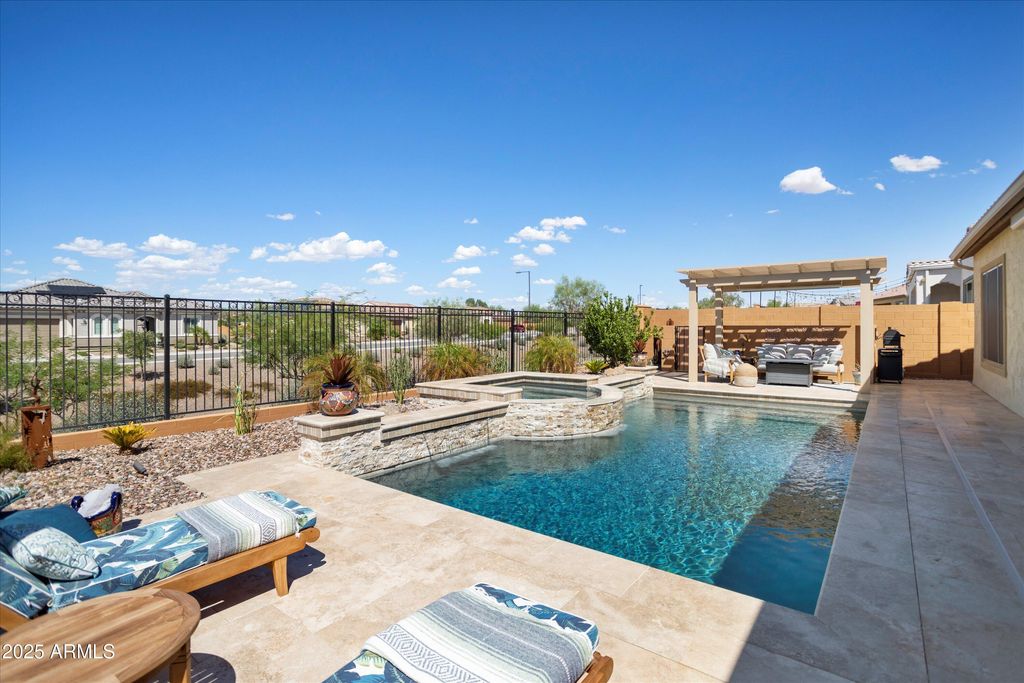 Photo of 27396 W Escuda Drive, Buckeye, AZ 85396 (MLS # 6918709)