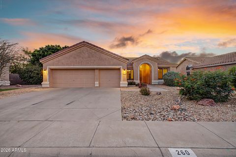 Property photo of 260 S Yale Court, Gilbert, AZ 85296