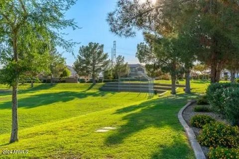 A home in Glendale