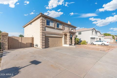 A home in Glendale