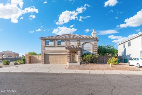 A home in Glendale